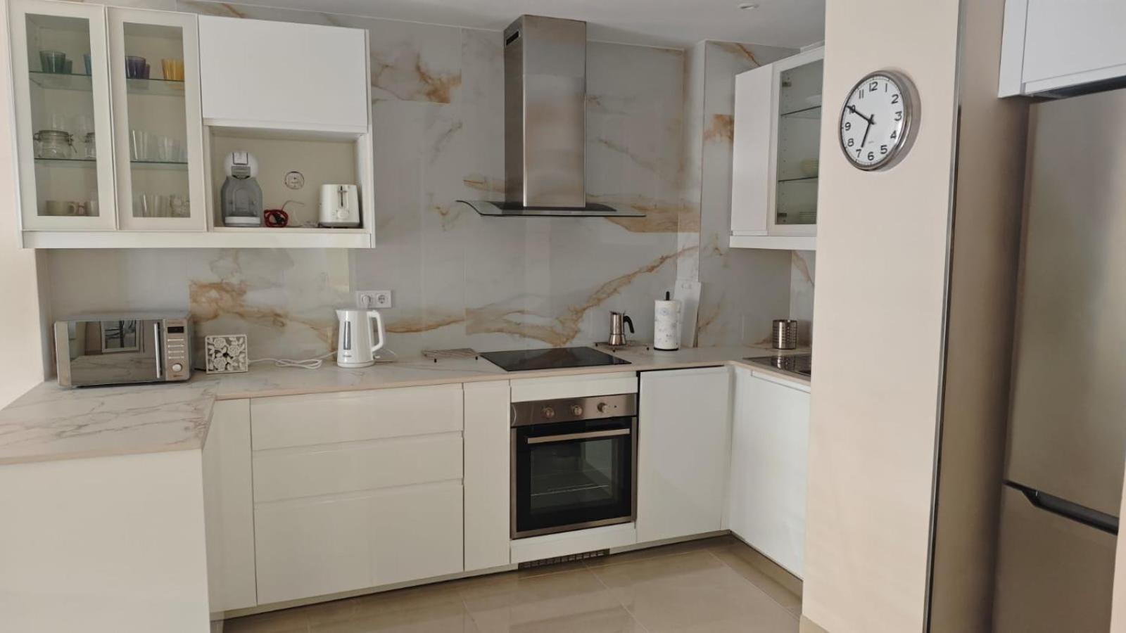 Apartamento Corazon De Canteras 大加那利岛拉斯帕尔马斯 外观 照片