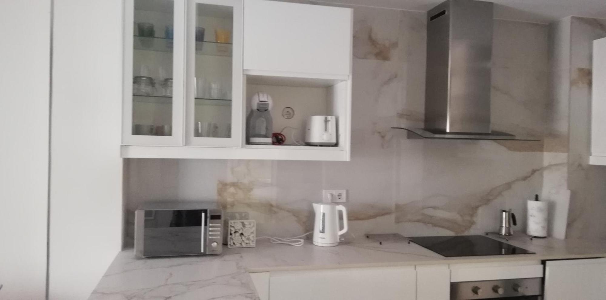 Apartamento Corazon De Canteras 大加那利岛拉斯帕尔马斯 外观 照片