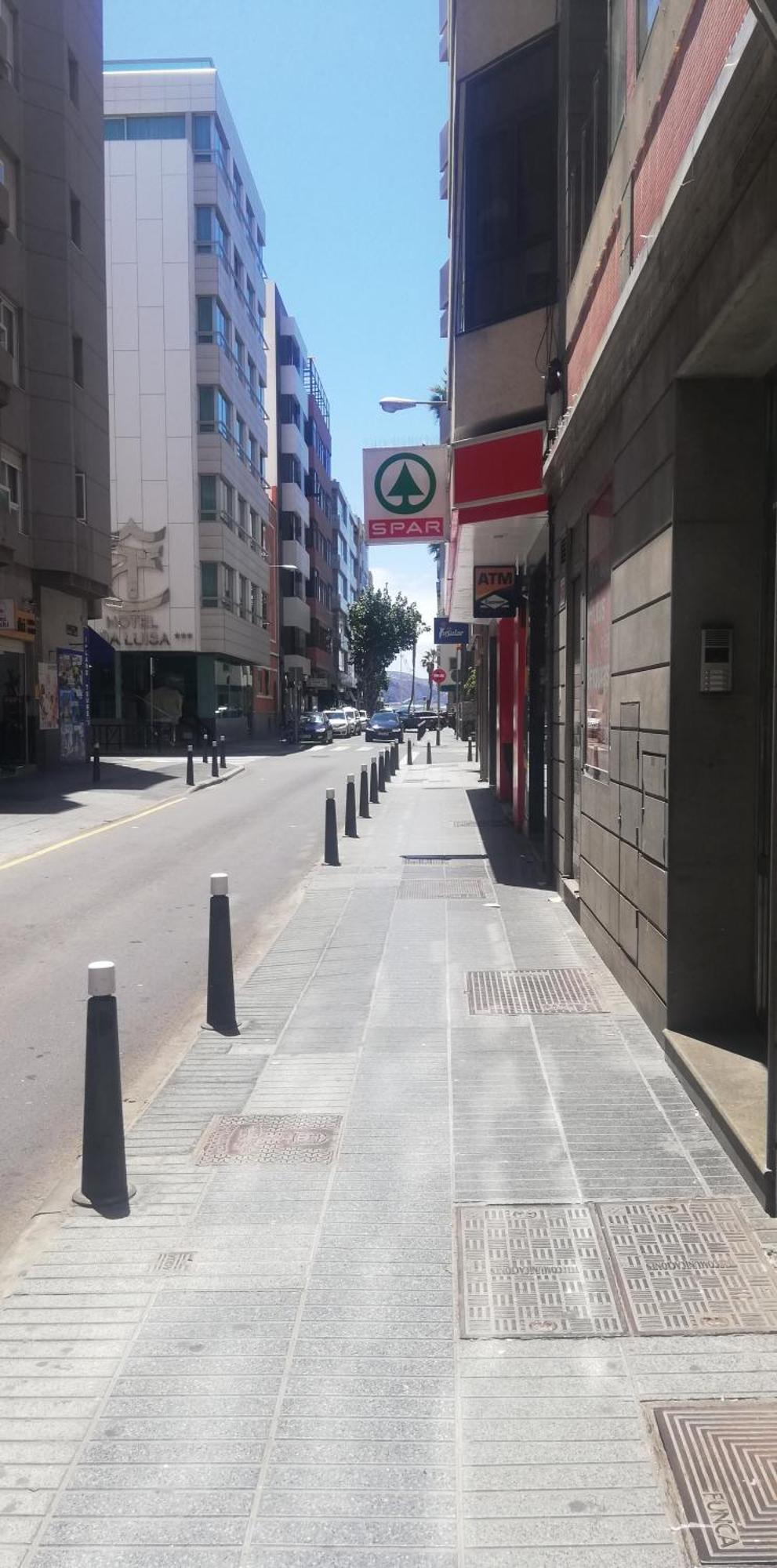 Apartamento Corazon De Canteras 大加那利岛拉斯帕尔马斯 外观 照片